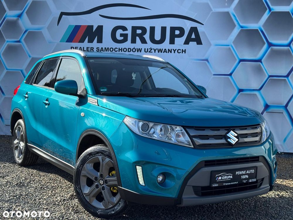 Suzuki Vitara 1.6 Premium 2WD - 1