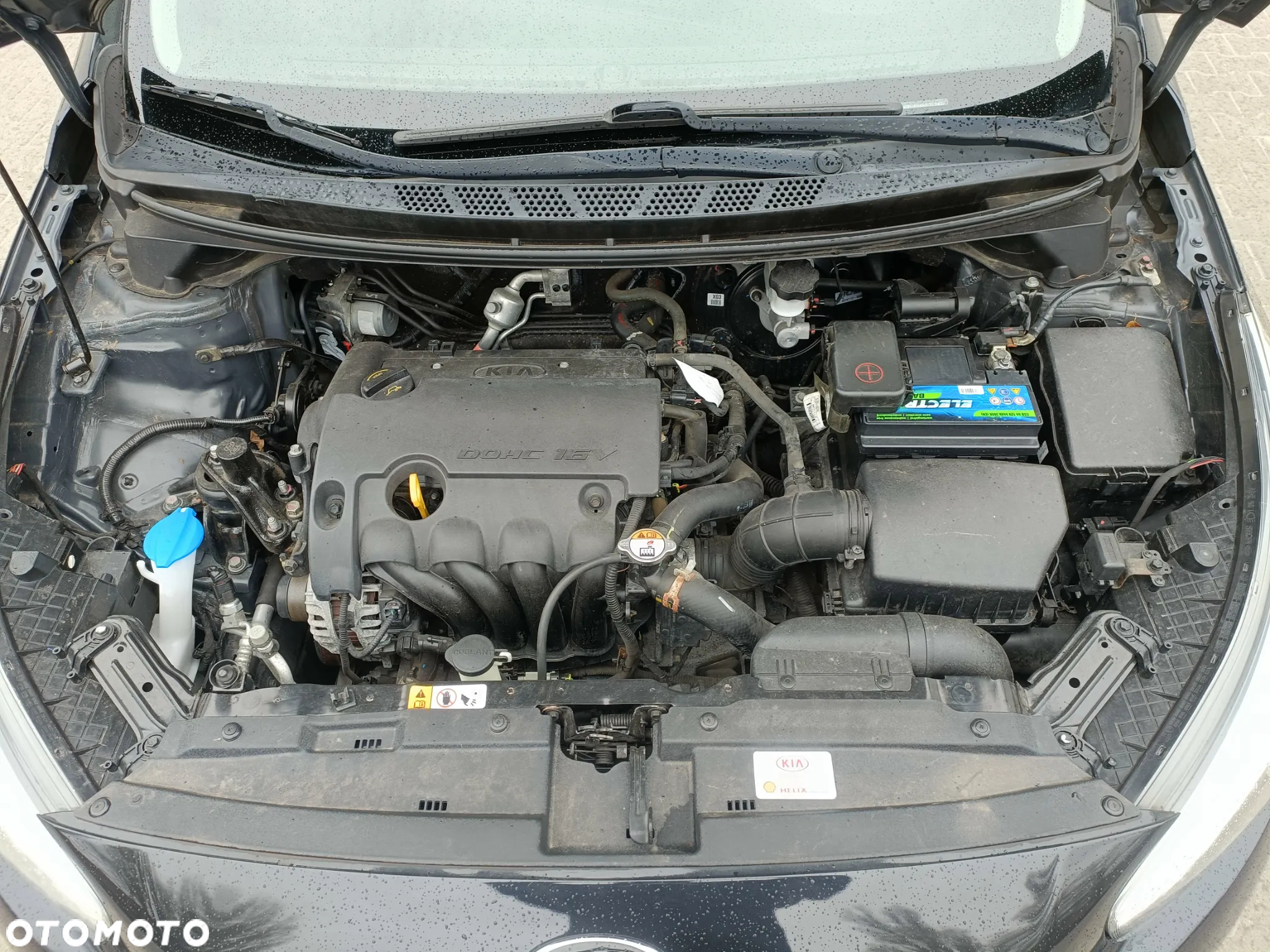 Kia Ceed 1.4 CVVT SW Attract - 19