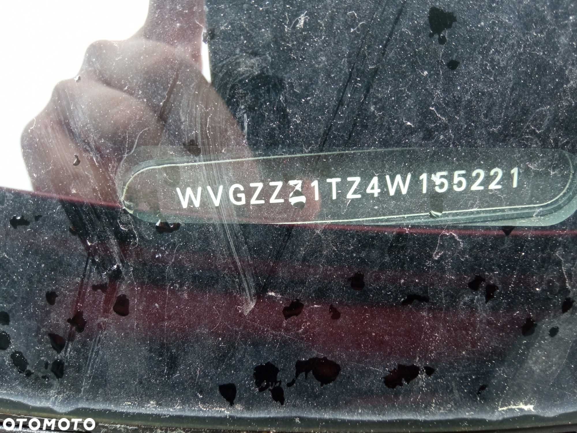 VW Touran 1.9 TDI AVQ *na części* - 6