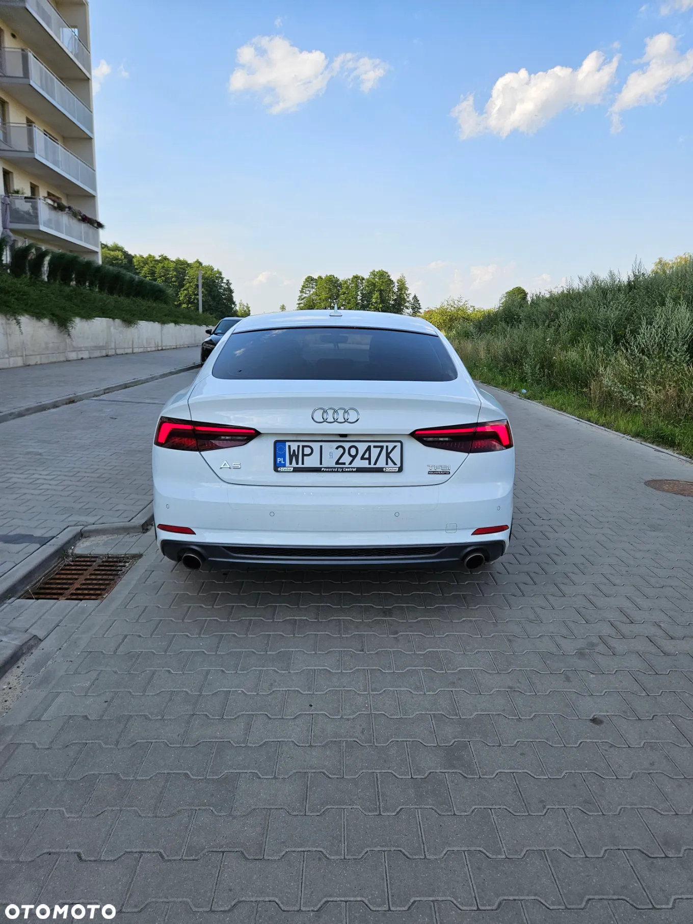 Audi A5 Sportback 2.0 TFSI quattro S tronic sport - 4