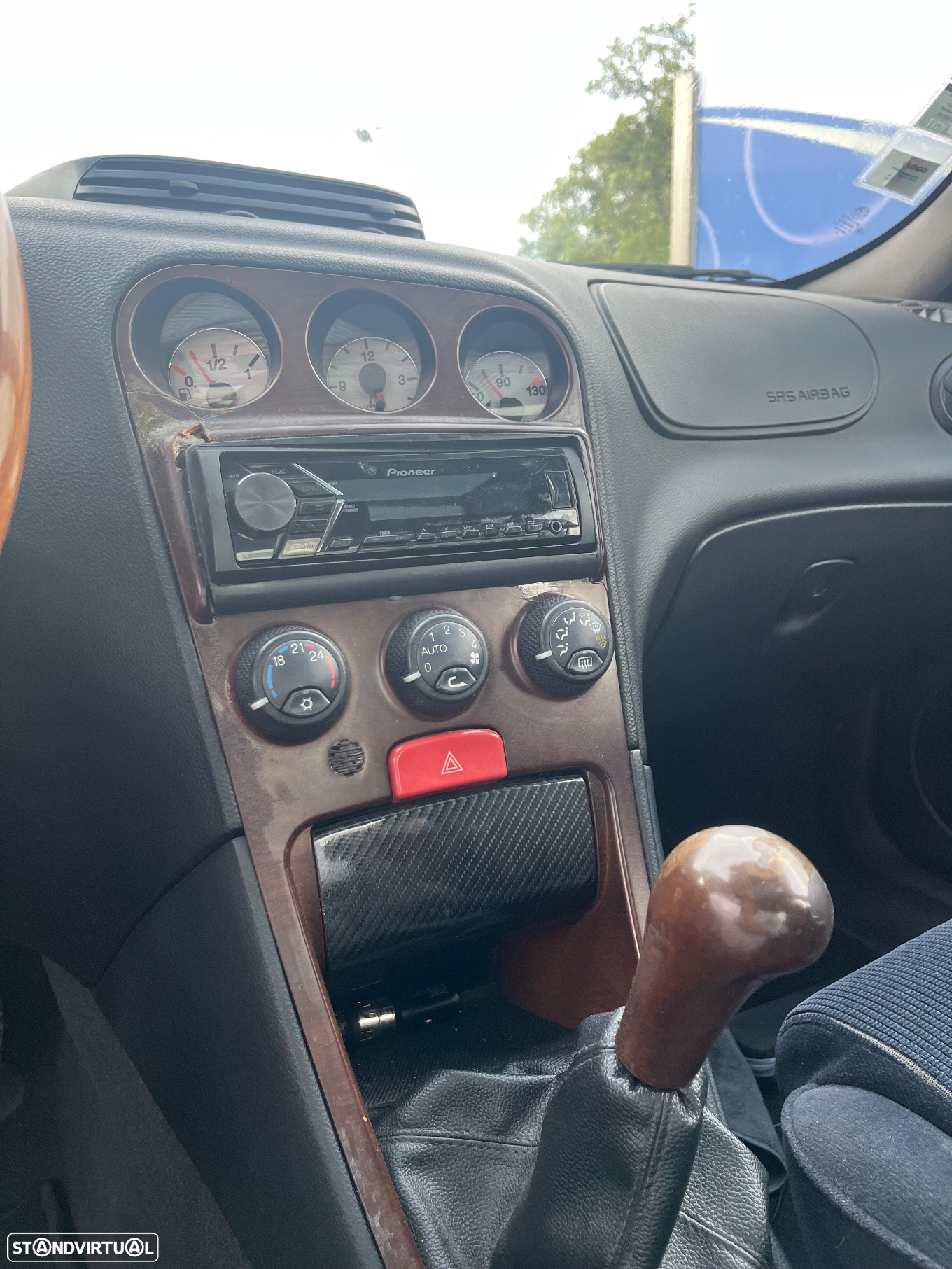 Alfa Romeo 156 1.6 TS - 11