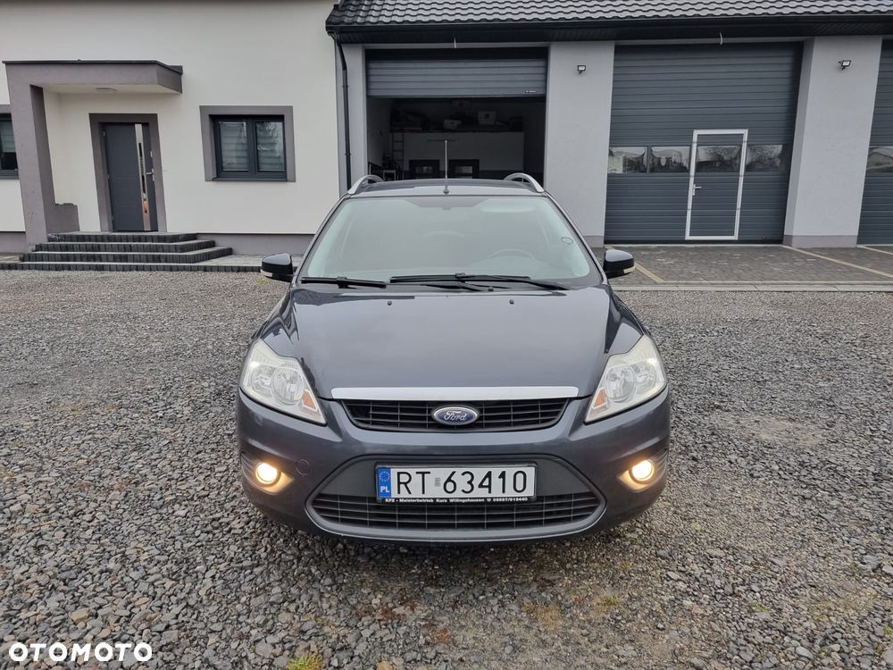 Ford Focus 1.6 TDCi Titanium - 2