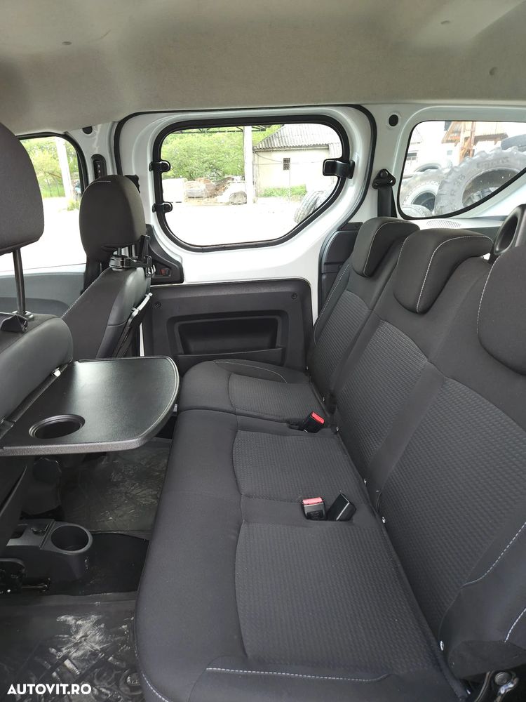 Dacia Dokker 1.5 dCi 90 CP Laureate - 11