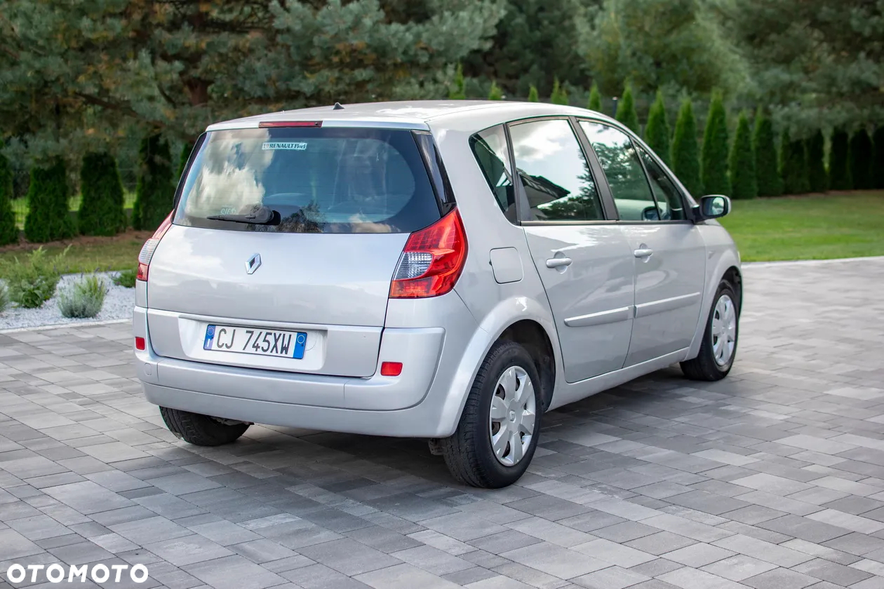 Renault Scenic - 4