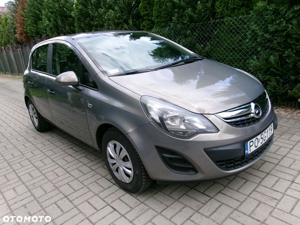 Opel Corsa - 1