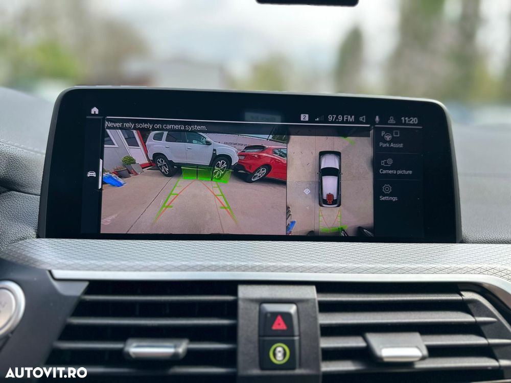 BMW X4 M M40d AT MHEV - 22