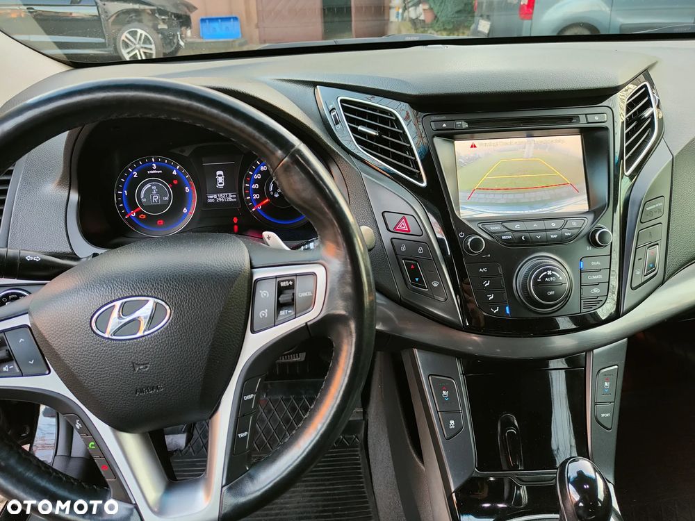 Hyundai i40 1.7 CRDi Automatik Premium - 11