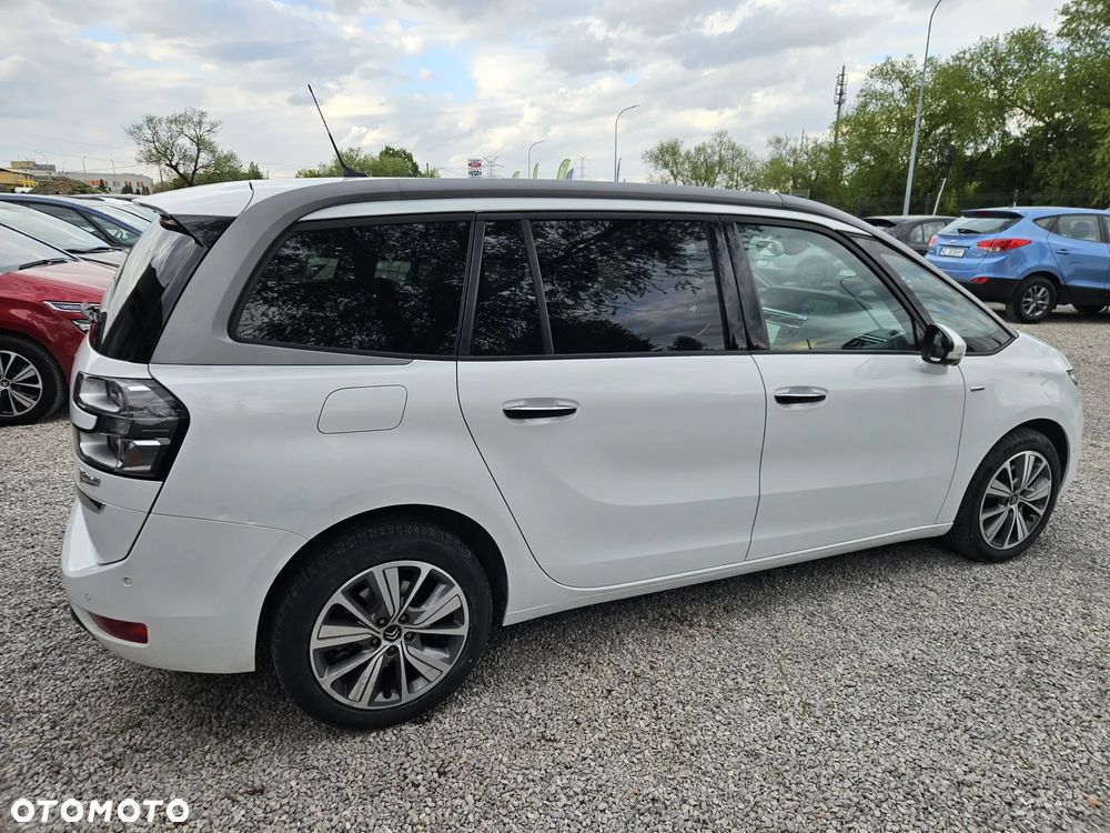 Citroën C4 Grand Picasso 2.0 HDi FAP EGS6 (7-Sitzer) Exclusive - 13