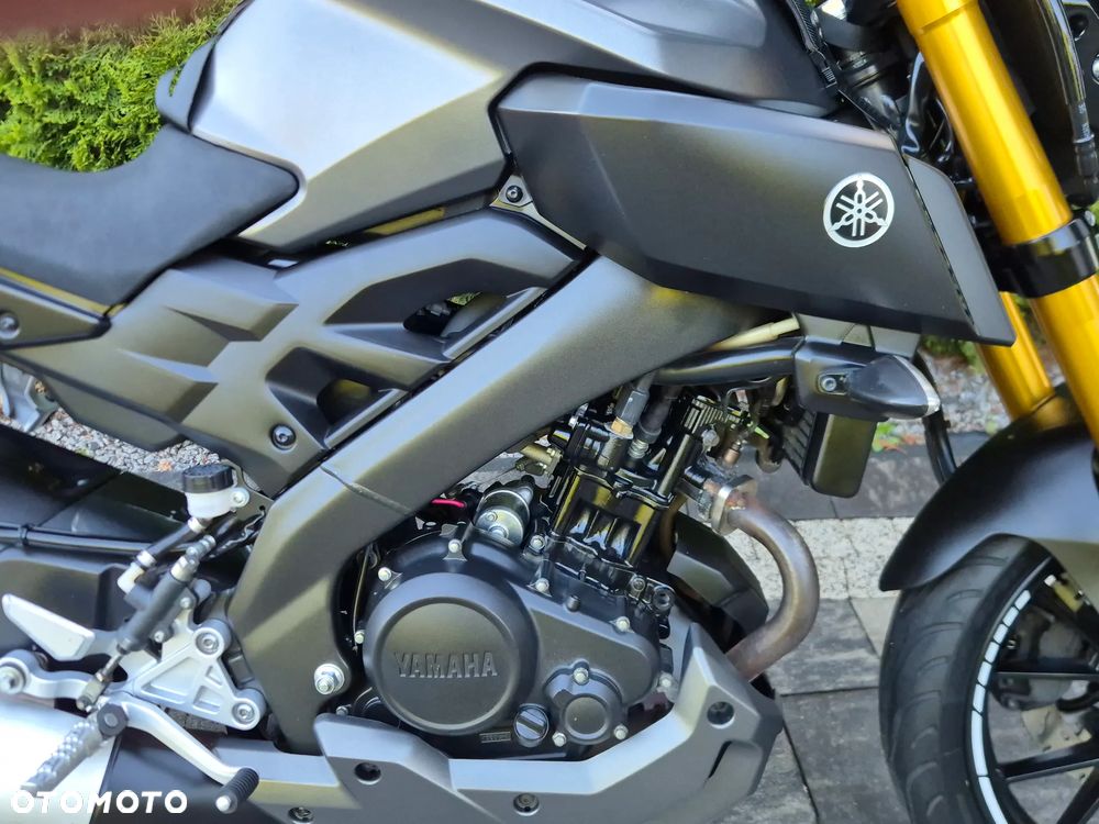 Yamaha MT - 10