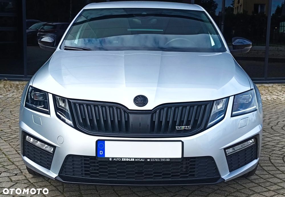 Skoda Octavia 2.0 TDI (Green tec) RS - 2