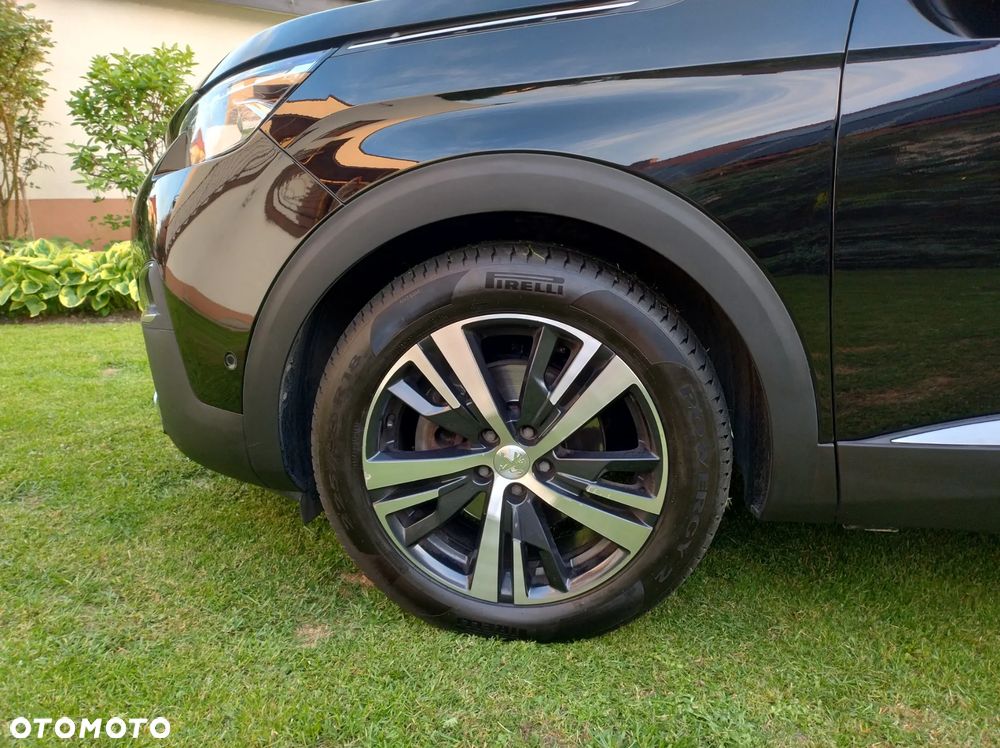 Peugeot 3008 1.5 BlueHDi Allure Pack S&S - 20