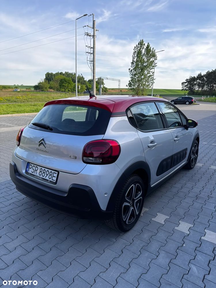 Citroën C3 BlueHDi 100 S&S FEEL - 6