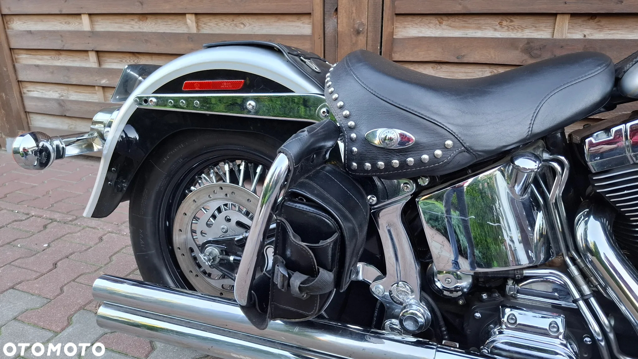 Harley-Davidson Softail Fat Boy - 13