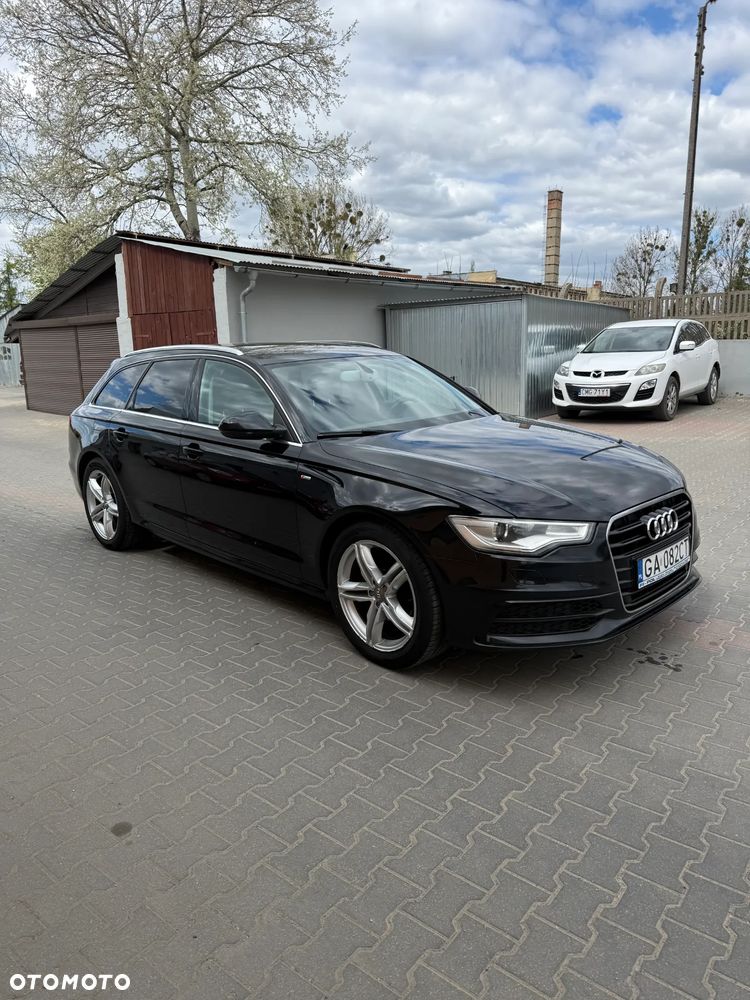 Audi A6 Avant - 9