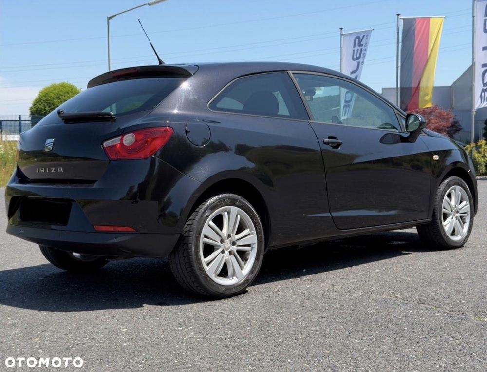 Seat Ibiza SC 1.4 16V Sport - 5
