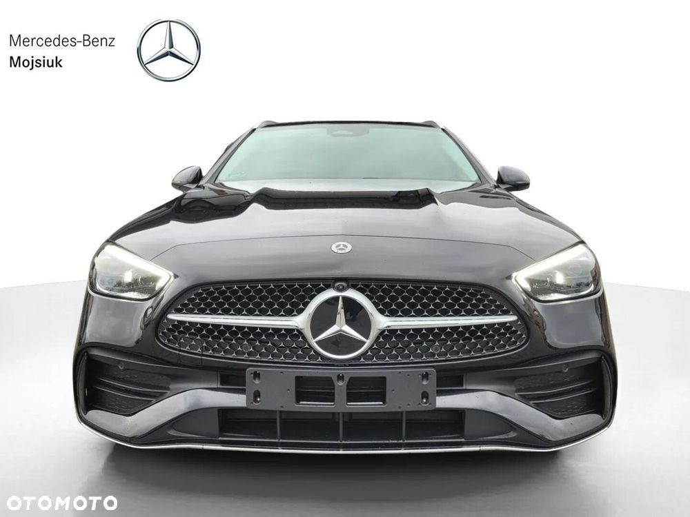 Mercedes-Benz Klasa C - 3