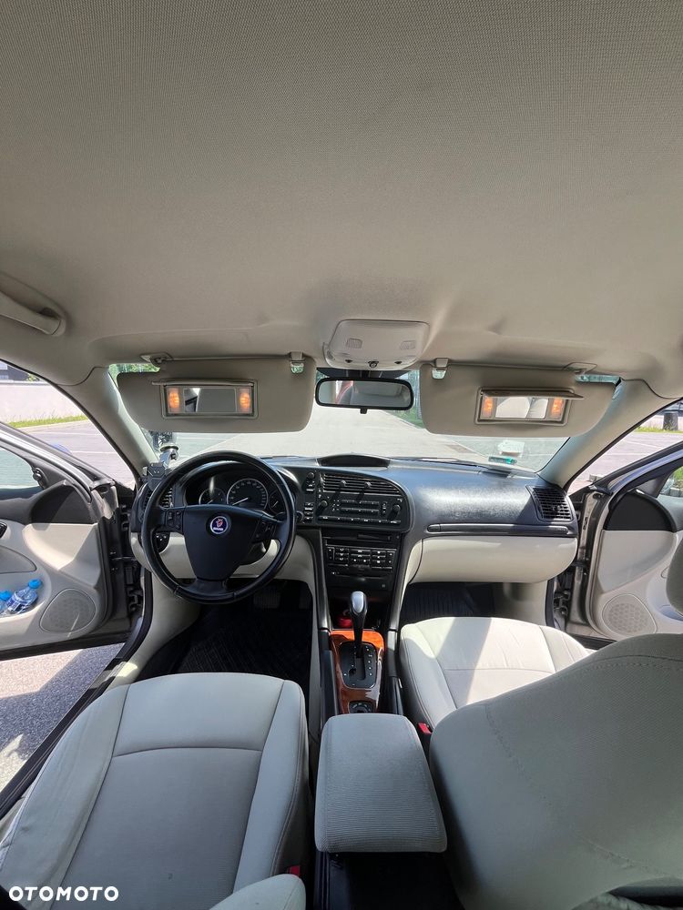 Saab 9-3 1.9 TiD DPF Vector - 4