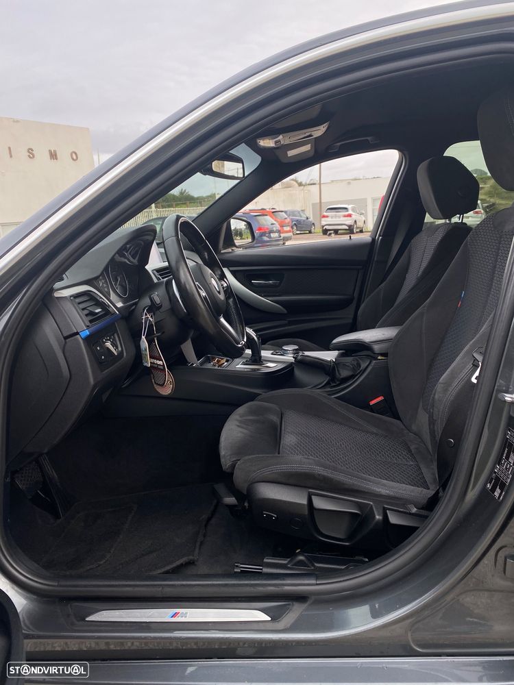 BMW 320 d Auto Pack M - 18