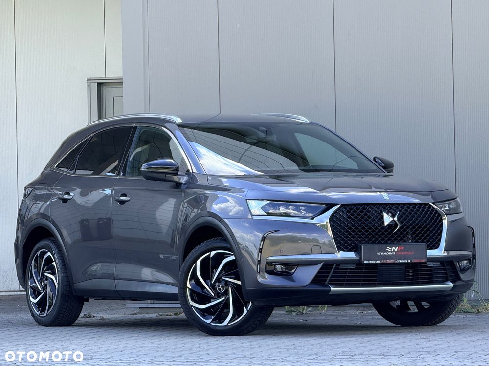 DS Automobiles DS 7 Crossback 2.0 BlueHDi Louvre - 35