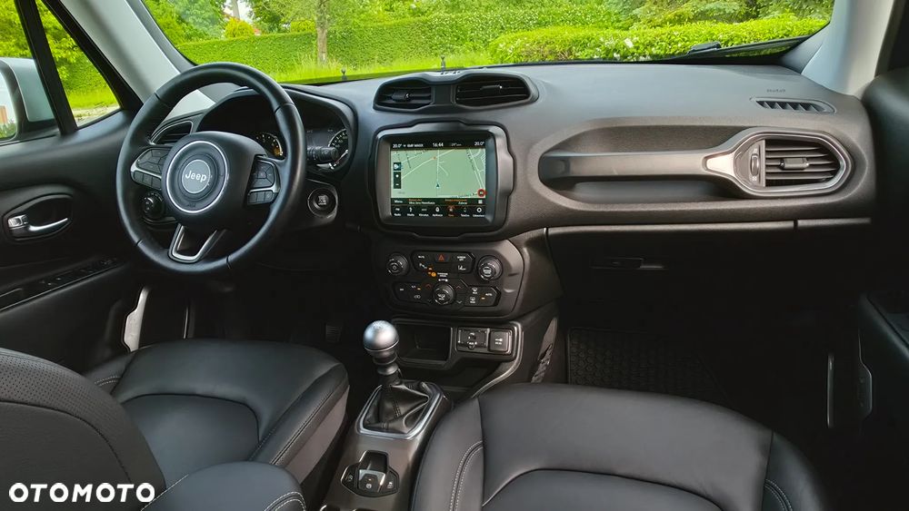 Jeep Renegade 1.6 MultiJet Limited - 19
