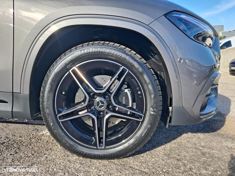Mercedes-Benz GLA 250 e AMG Line - 5