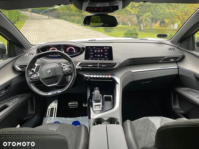 Peugeot 3008 BlueHDi 180 Stop & Start EAT6 GT - 19