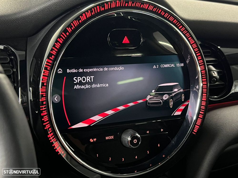 MINI 3 Portas Cooper SE - 15