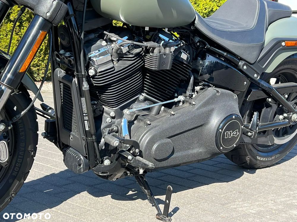 Harley-Davidson Softail Fat Bob - 8