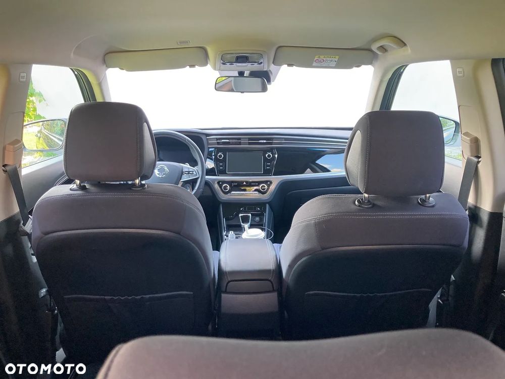 SsangYong/KGM Korando 1.5 T-GDI Crystal 2WD - 20
