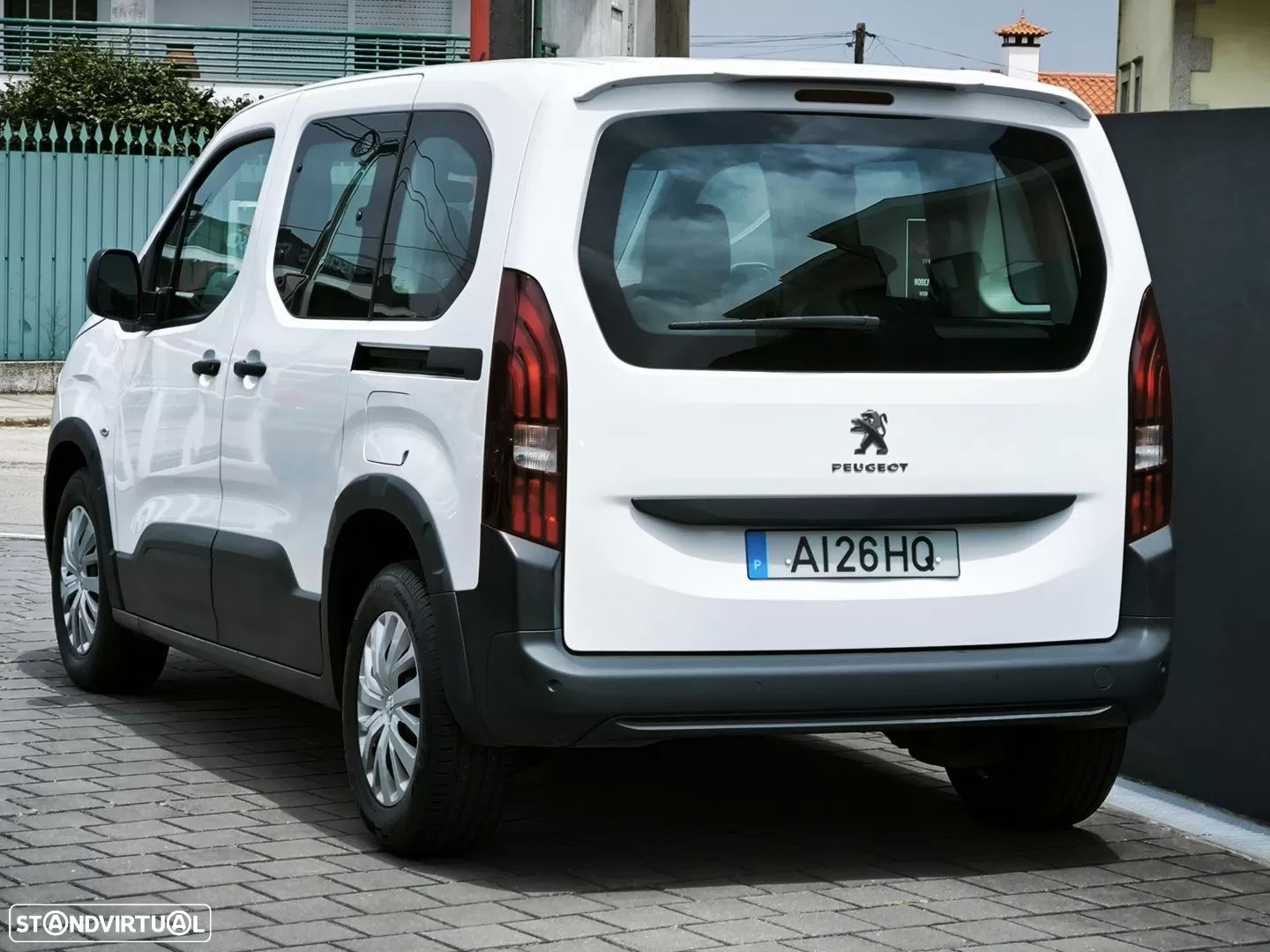 Peugeot Rifter 1.5 BlueHDi Active Pack - 13