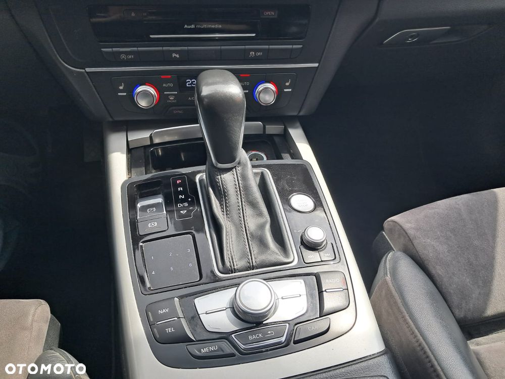 Audi A6 Avant 2.0 TDI ultra S tronic - 9