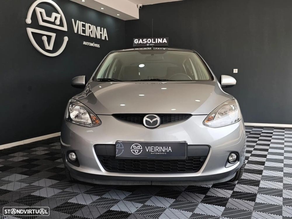 Mazda 2 1.3 MZR Comfort - 11