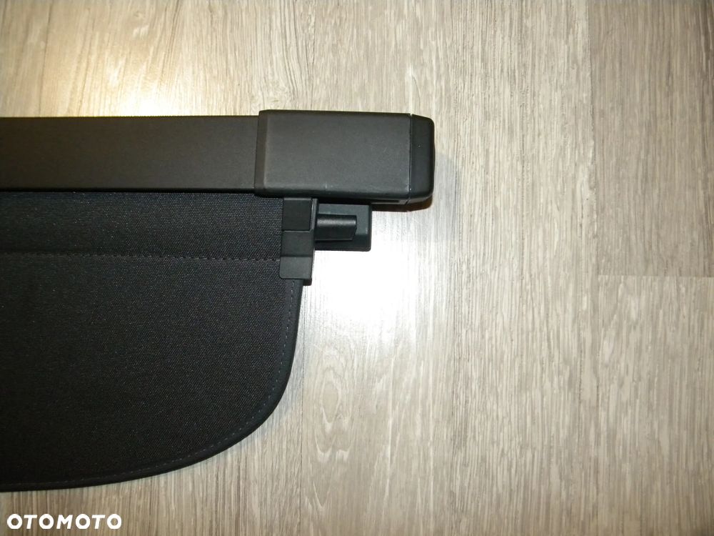 ROLETA BAGAŻNIKA AUDI SQ5 Q5 III 3 SPORTBACK 25-26r CZARNA BLACK CARGO COVER 8MS FV 8MS863553 - 3