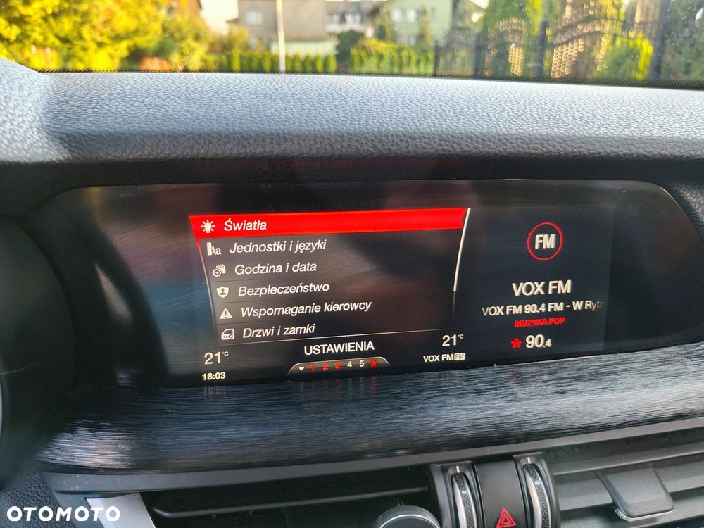 Alfa Romeo Stelvio 2.2 16V AT8 Super - 27