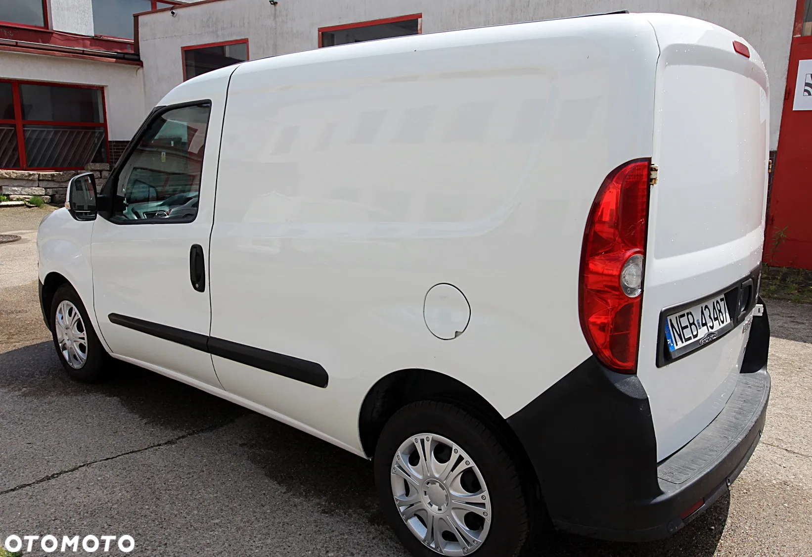 Fiat Doblo - 5
