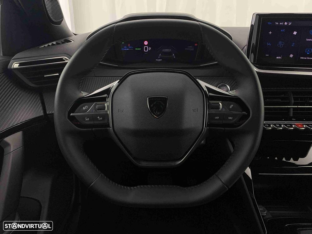 Peugeot e-2008 54 kWh Allure - 12