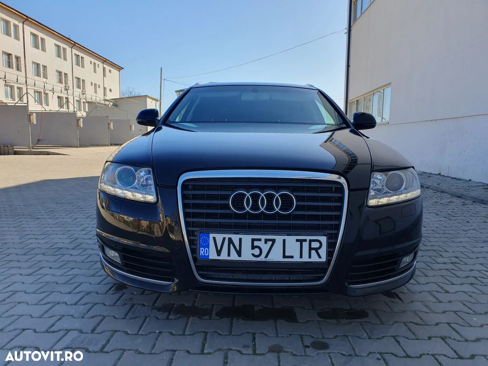 Audi A6 Avant 2.0 TDI DPF Multitronic - 5