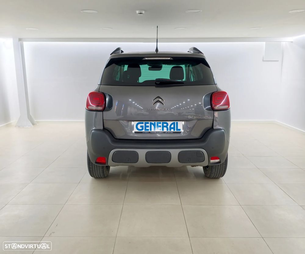 Citroën C3 Aircross 1.2 PureTech C-Series EAT6 - 4