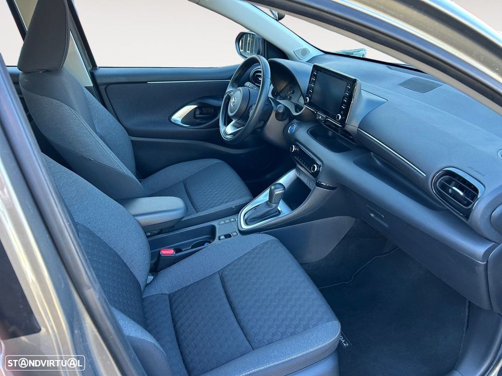 Mazda 2 1.5 L Hybrid VVT-i Agile - 15
