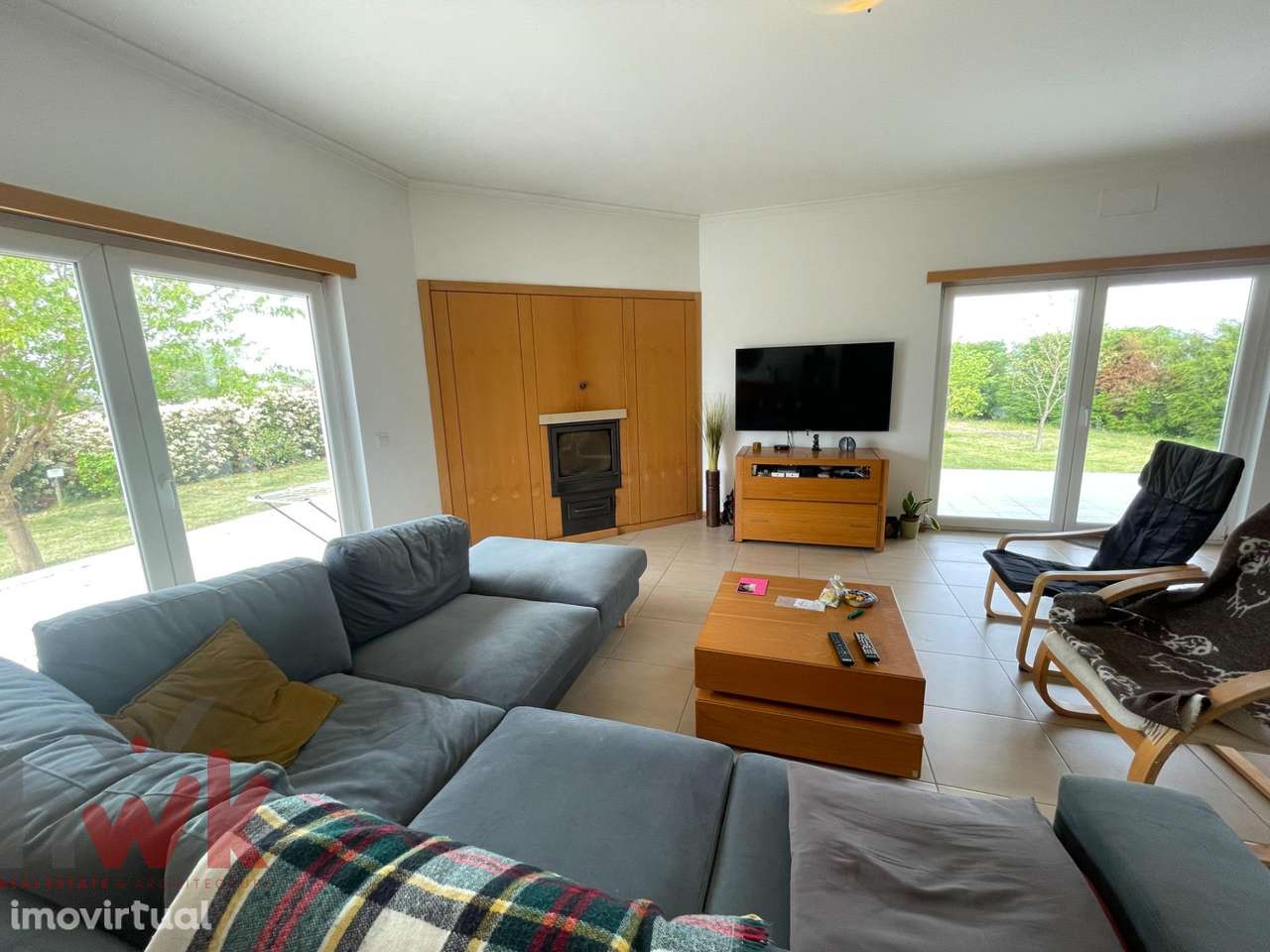 Moradia T4 Moderna com Vista Serra da Estrela - Grande imagem: 5/25