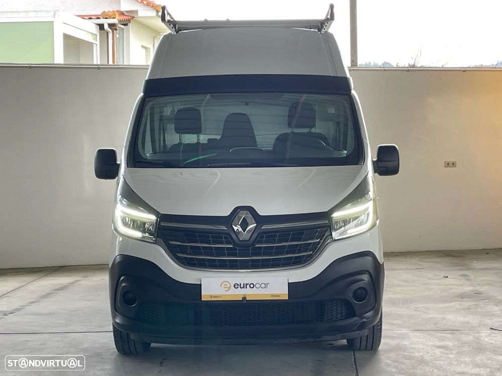Renault Trafic 2.0 DCI Van L2 H2 - 9