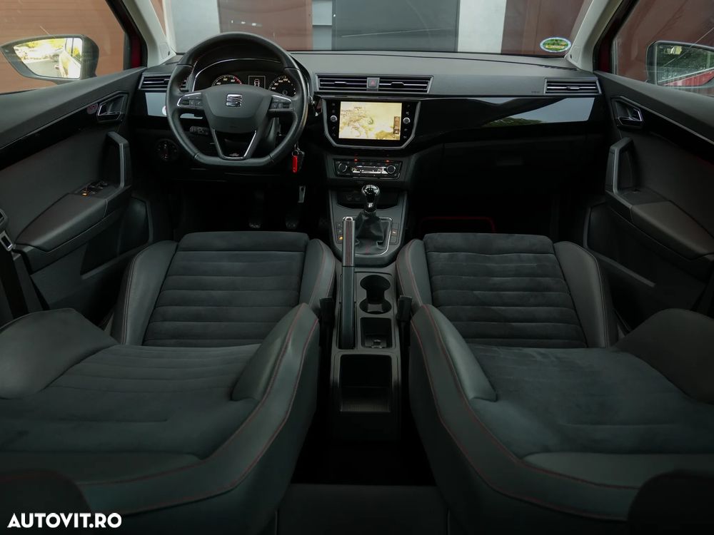 Seat Ibiza 1.0 EcoTSI S&S FR - 7