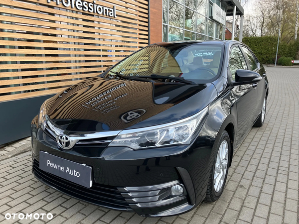 Toyota Corolla 1.6 Comfort