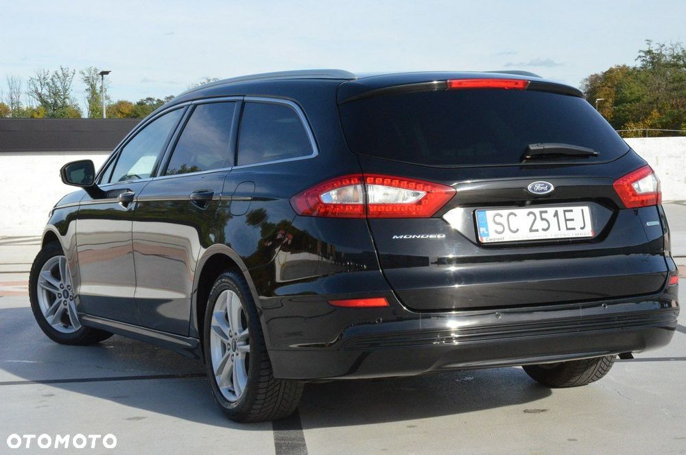 Ford Mondeo - 12