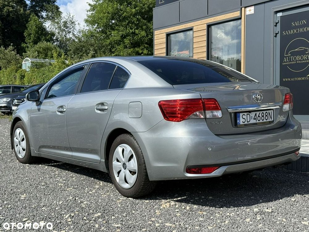 Toyota Avensis 1.8 Prestige - 7