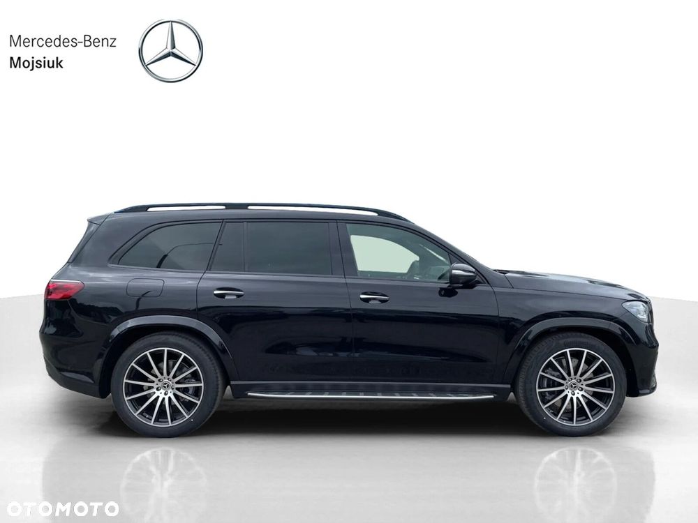 Mercedes-Benz GLS - 9