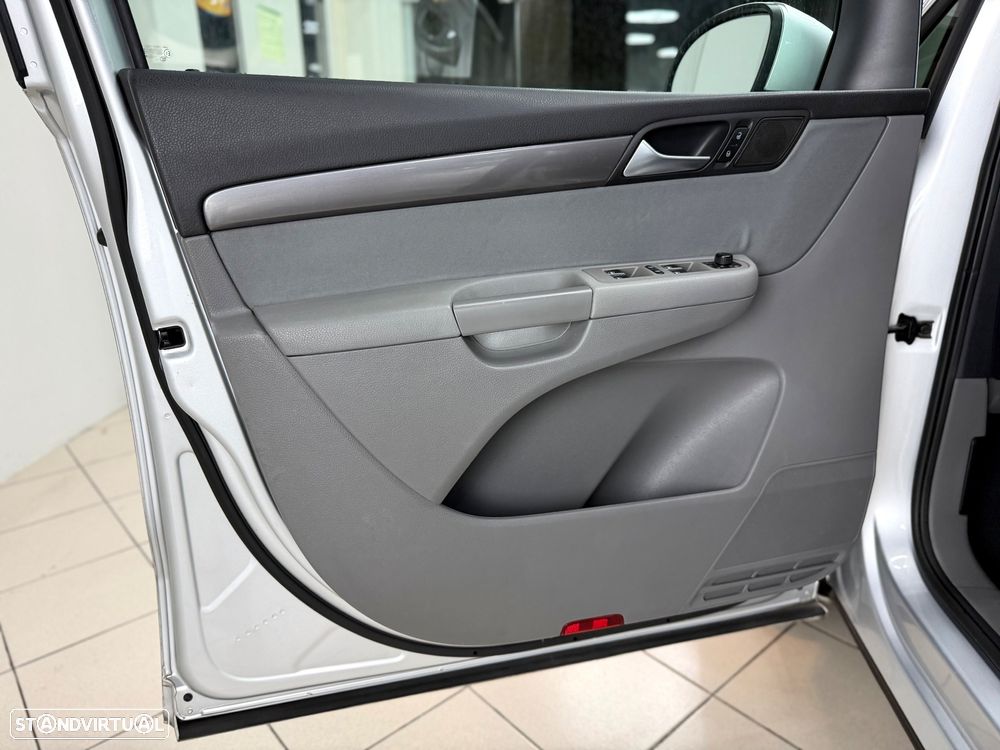 SEAT Alhambra 2.0 TDI Style Eco. - 13