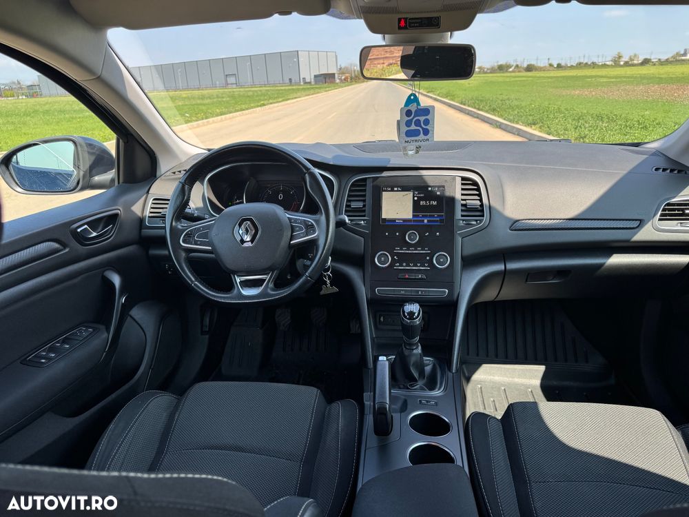 Renault Megane Blue dCi 116 Life - 26