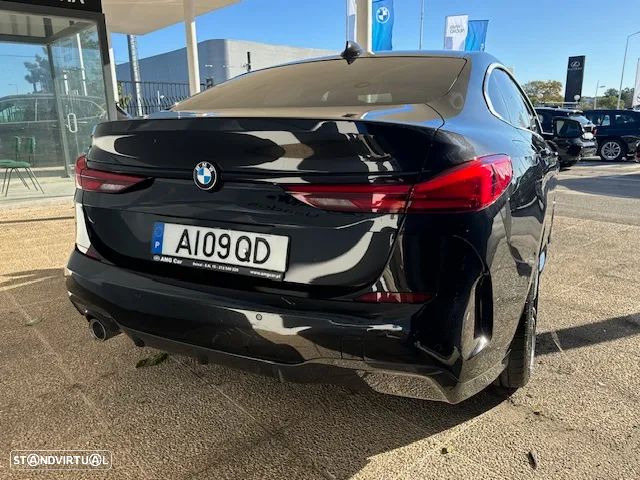 BMW 216 Gran Coupé d Pack Desportivo M - 3