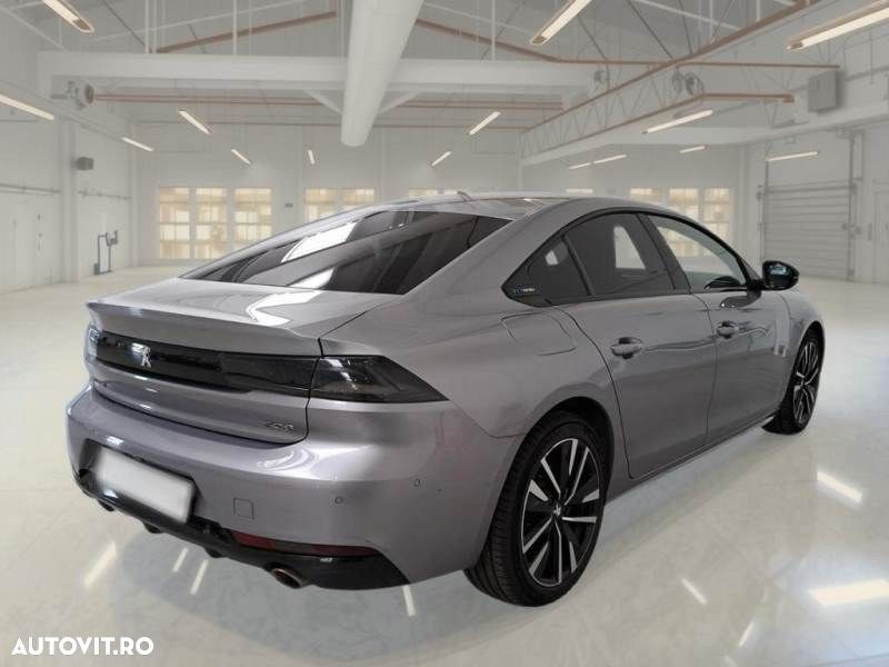 Peugeot 508 PHEV 225ch EAT8 GT Pack - 4